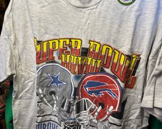 Vintage Super Bowl Shirt