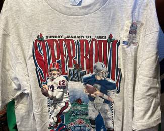 Vintage Super Bowl Shirt
