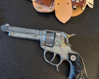 Texan toy gun
