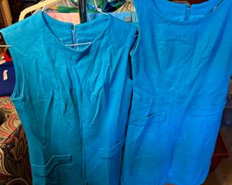 Vintage Braniff Emilio Pucci Dress