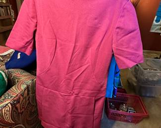 Vintage Braniff Emilio Pucci Dress