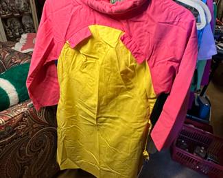 Vintage Braniff Emilio Pucci Dress