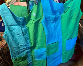 Vintage Braniff Emilio Pucci Dress