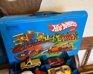 Vintage Hotwheels