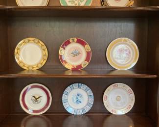 Presidential China Collection 