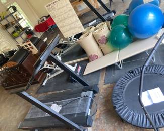 Fitness Equipment 