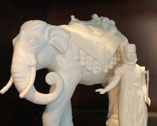 Lennox Nativity Decor 