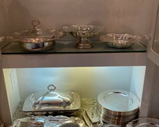 Silver Plate 