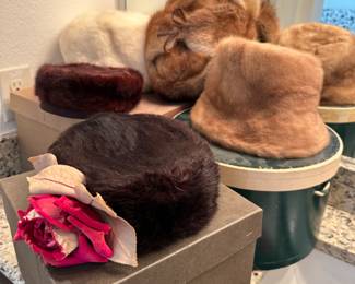 Fur Hats
