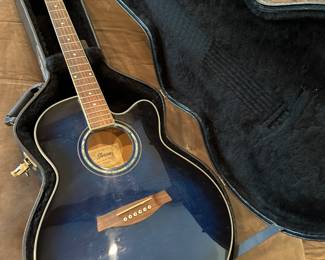 Ibanez Guitar - Electric Acoustic