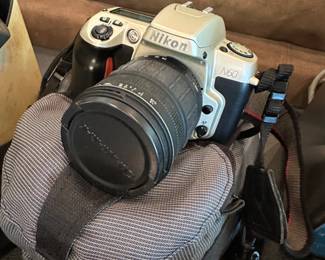 Nikon Camera