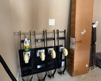 Atlas 4 Post Hydraulic Lift parts