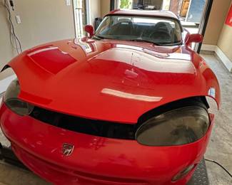 1995 Dodge Viper