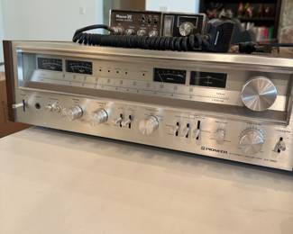 Pioneer Stereo