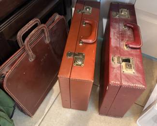 Leather Briefcases