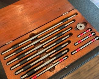 Measuring Rod Set