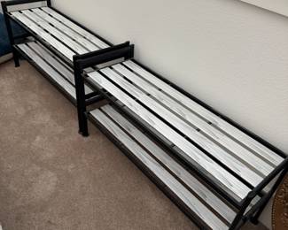 Shoe Shelves