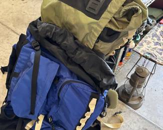 Hiking Backpacks