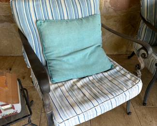 Patio Set by Martha Stewart