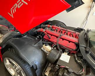 1995 Dodge Viper