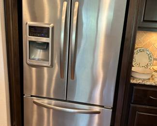 Kitchenaid Refrigerator