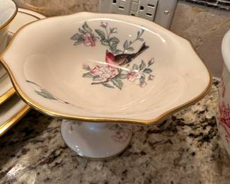 Lenox Candy Dish