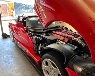 1995 Dodge Viper