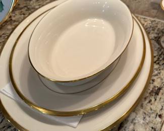Lenox Platters