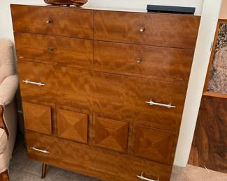 Mid Century Dresser
