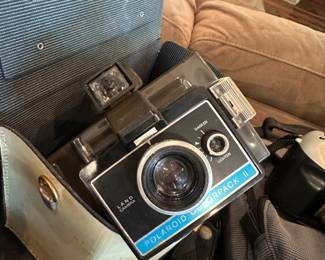 Polaroid Camera
