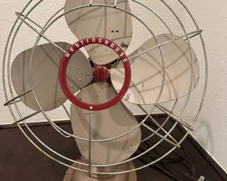 Westinghouse Vintage Fan