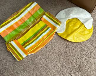 Barbiw Blow Up furniture