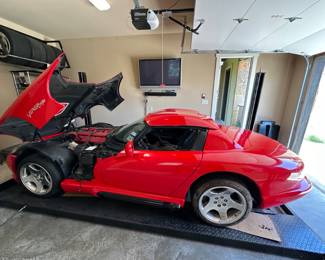 1995 Dodge Viper