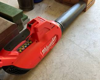 Milwaukee Blower