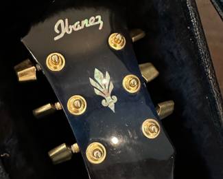 Ibanez Guitar - Electric Acoustic