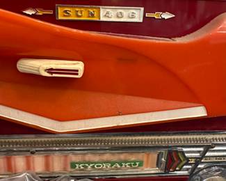 Vintage Pachinko Machine