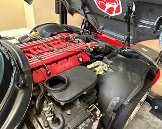 1995 Dodge Viper