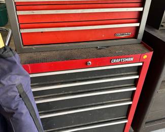 Craftsman Rolling Tool Chest