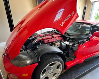 1995 Dodge Viper