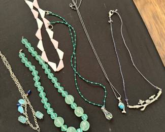 Necklaces