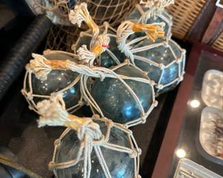 Japanese Fishing Floats