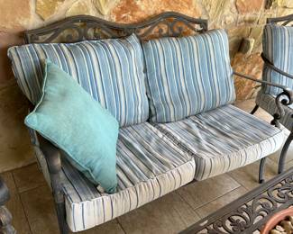 Patio Set by Martha Stewart