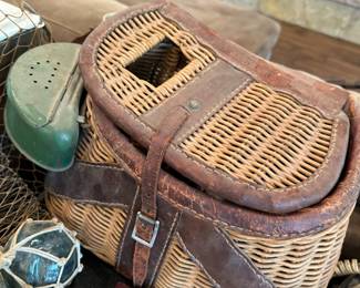 Fishing Basket