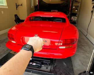 1995 Dodge Viper
