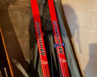 Madshus skis