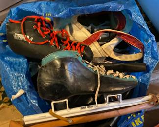 Speed skating: Viking and other brands