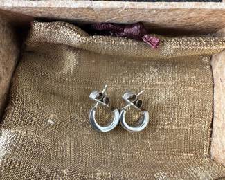 Sterling silver jewelry