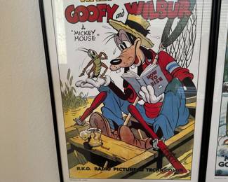 Mickey Mouse posters