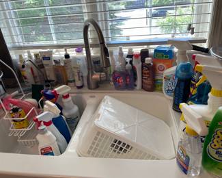 Cleaning products and healthcare products