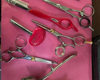 Hair cutting supplies